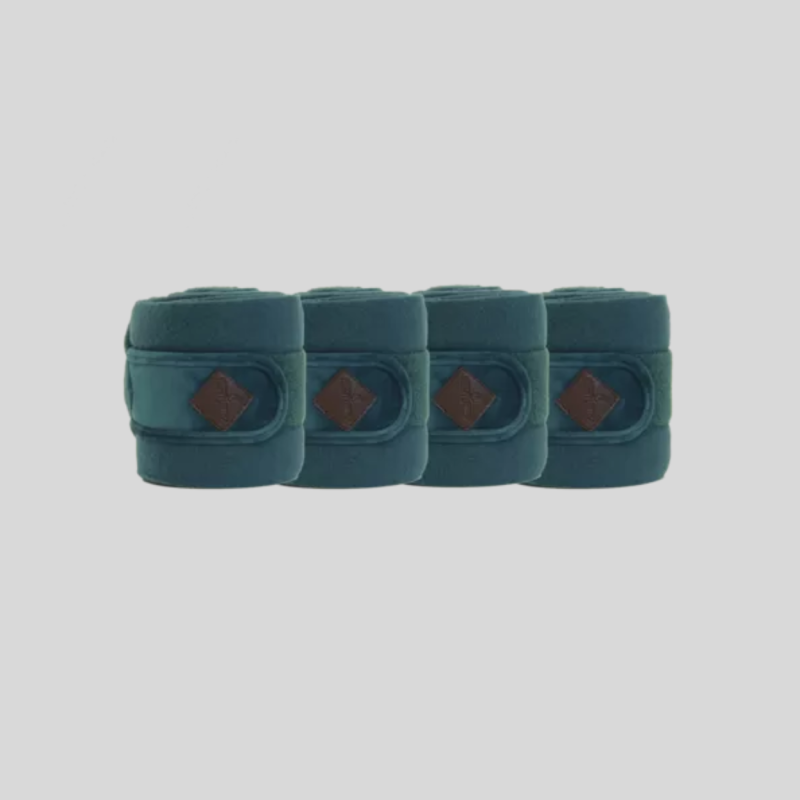 KENTUCKY Velvet emerald polo bandage