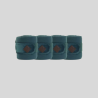 KENTUCKY Bandage de polo Velvet emeraude