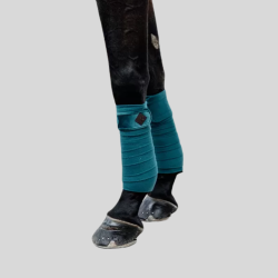 KENTUCKY Velvet emerald polo bandage