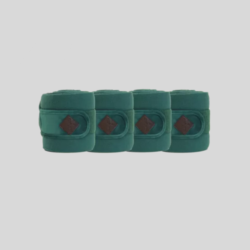 KENTUCKY Bandage de polo Velvet vert olive