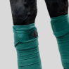 KENTUCKY Velvet polo bandage olive green