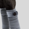 KENTUCKY Velvet polo bandage grey
