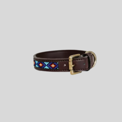 KENTUCKY Hundehalsband Perlen