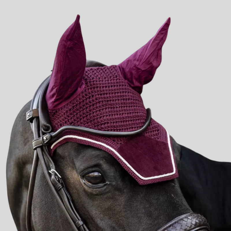 KENTUCKY Velvet wellington hat