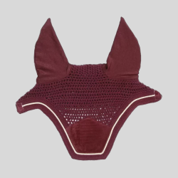 KENTUCKY Fly veil wellington Velvet - Caps - Foolfashion.ch