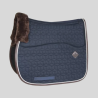 KENTUCKY Skin Friendly Saddle Pad Jumping Matellage en Etoiles