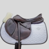 KENTUCKY Skin Friendly Tapis de selle Jumping Matellage en Etoiles