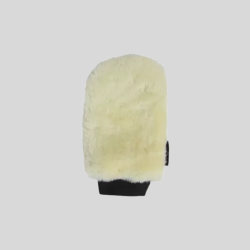 KENTUCKY Sheepskin grooming glove