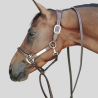 KENTUCKY Leather Covered Chain Lead - Kentucky - Foolfashion.ch