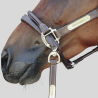 KENTUCKY Leather Covered Chain Lead - Kentucky - Foolfashion.ch