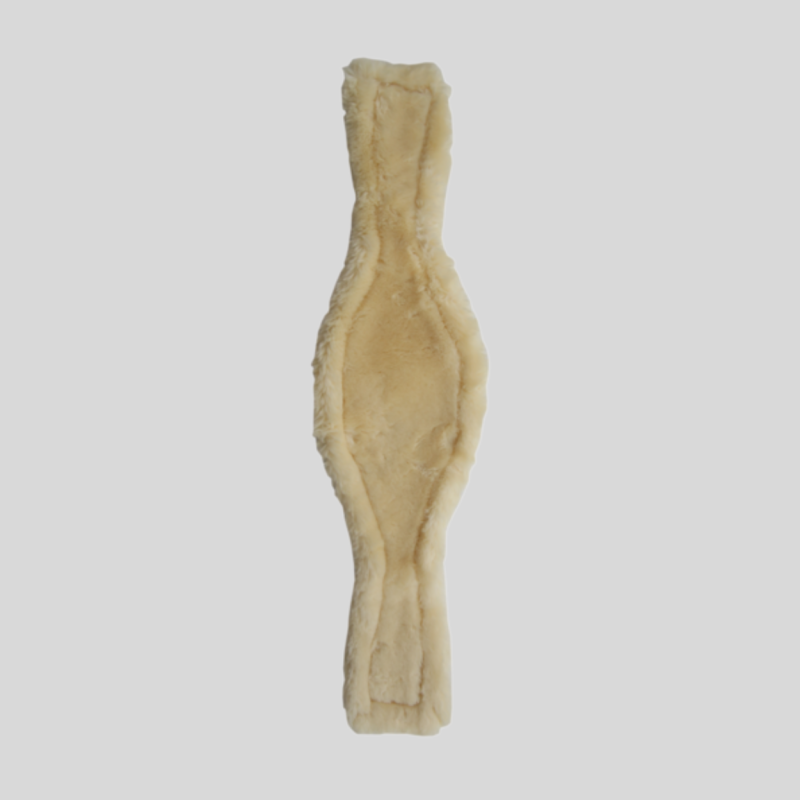 KENTUCKY Mouton Amovible Pour Sangle Anatomique Sheepskin