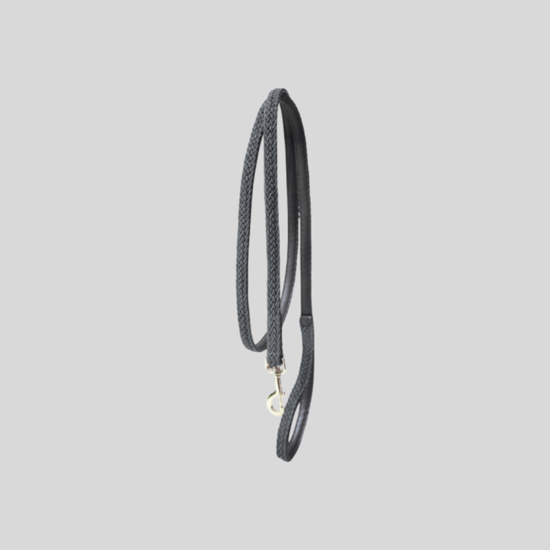 KENTUCKY Plaited Nylon Halter 2m