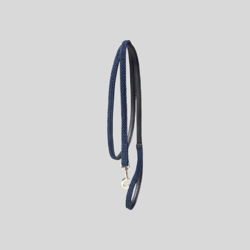 KENTUCKY Geknupfte Nylon Hundeleine 2m