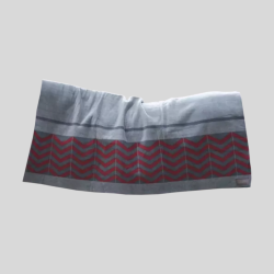 KENTUCKY Fleecedecke Square Heavy - Abdeckungen - Foolfashion.ch