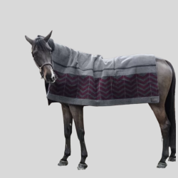 KENTUCKY Heavy Fleece Rug Square - Rugs - Foolfashion.ch
