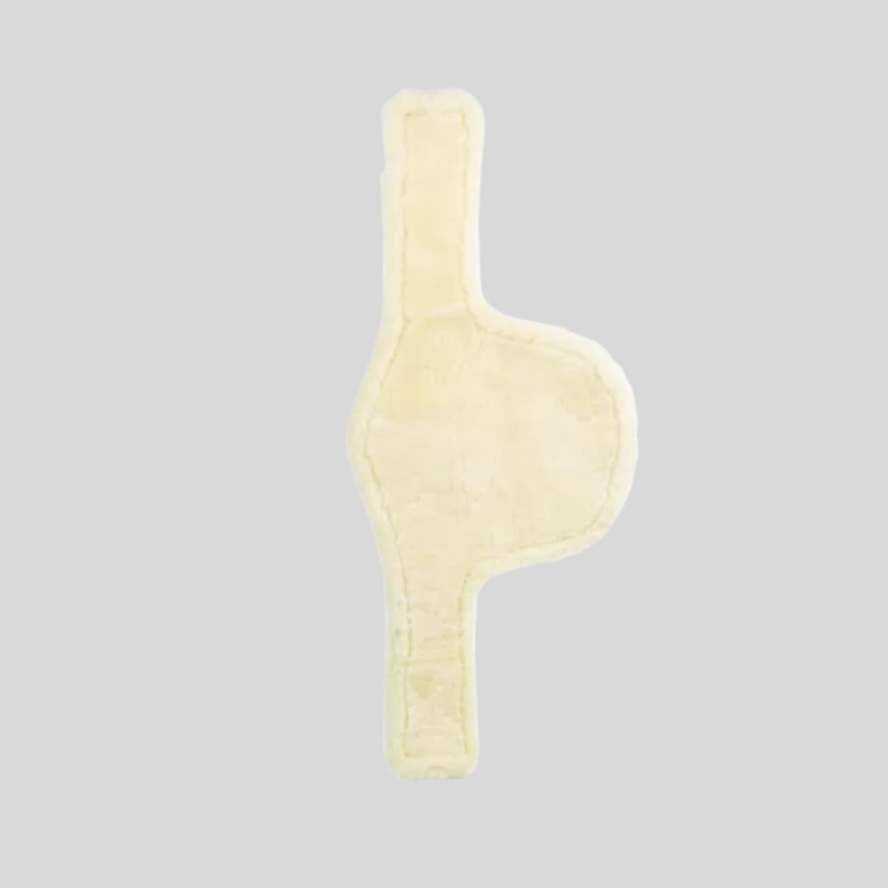 KENTUCKY Removable sheepskin for bib strap