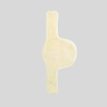 KENTUCKY Removable sheepskin for bib strap