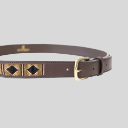 KENTUCKY Ceinture Perles faites main