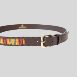 KENTUCKY Ceinture Perles faites main