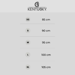 KENTUCKY Gürtel handgemacht Pearls - KENTUCKY - Foolfashion.ch