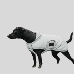 KENTUCKY Reflective and Water Repellent Dog Coat Belly Flap 150g