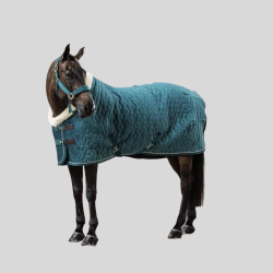 KENTUCKY Couverture Show Rug Velvet 160gr emeraude