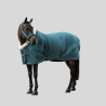 KENTUCKY Decke Show Rug Velvet 160gr smaragdgrün