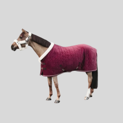 KENTUCKY Blanket Show Rug Velvet 160gr