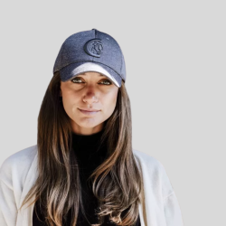 KENTUCKY Baseball-Cap Glitter