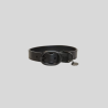 KENTUCKY Hundehalsband Soft Rubber