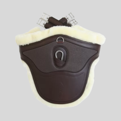KENTUCKY Sangle bavette sheepskin special
