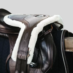 KENTUCKY Sangle bavette sheepskin special