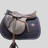 KENTUCKY Saddle pad glitter rope