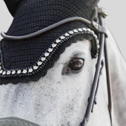 KENTUCKY Wellington bonnet big stone and pearl