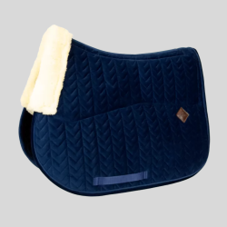 KENTUCKY Tapis de Selle Skin-Friendly Velvet