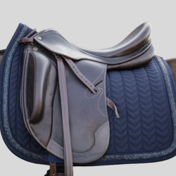 KENTUCKY Tapis de Selle Glitter Stone Dressage