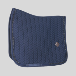 KENTUCKY Tapis de Selle Glitter Stone Dressage