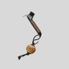 PENELOPE Cure pied Balle