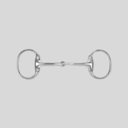 WALDHAUSEN Olivenkopfgebiss anatomic massiv