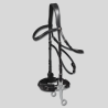 WALDHAUSEN X-Line Bridle for Hackamore