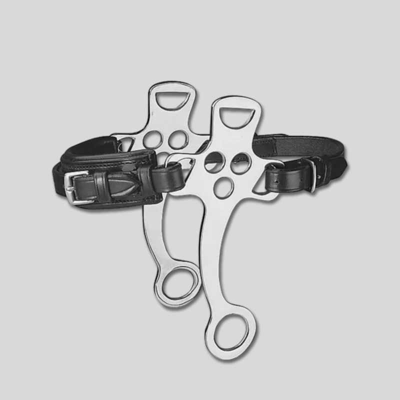 WALDHAUSEN hackamore combinaisons courtes