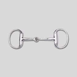 WALDHAUSEN Olivenkopfgebiss Pony massiv