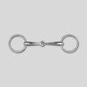 WALDHAUSEN Gebiss 2 Ringe Pony massiv