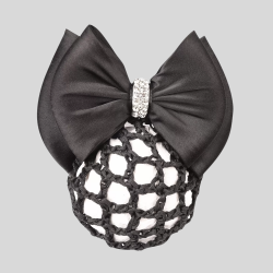 WALDHAUSEN Résille pour cheveux avec noeud et pince