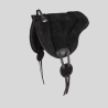 WALDHAUSEN Wildleder raw riding pad