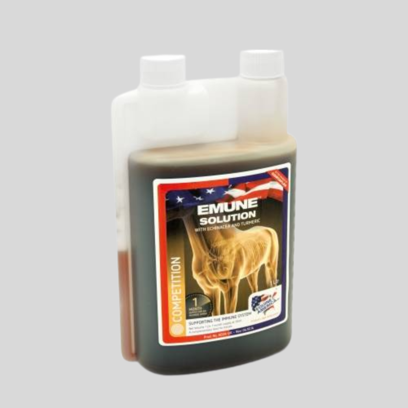 EQUINE AMERICA Emune Lösung 1 Liter