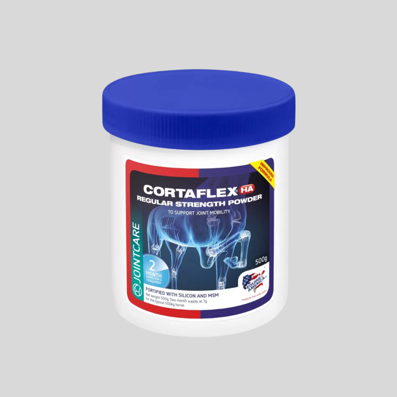 EQUINE AMERICA CortaFLEX HA Powder 900g
