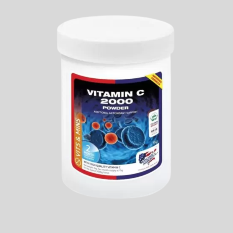 EQUINE AMERICA Vitamin C 2000