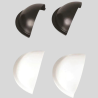 FENWICK Flüssige Titanium-Maske mit Augenklappe