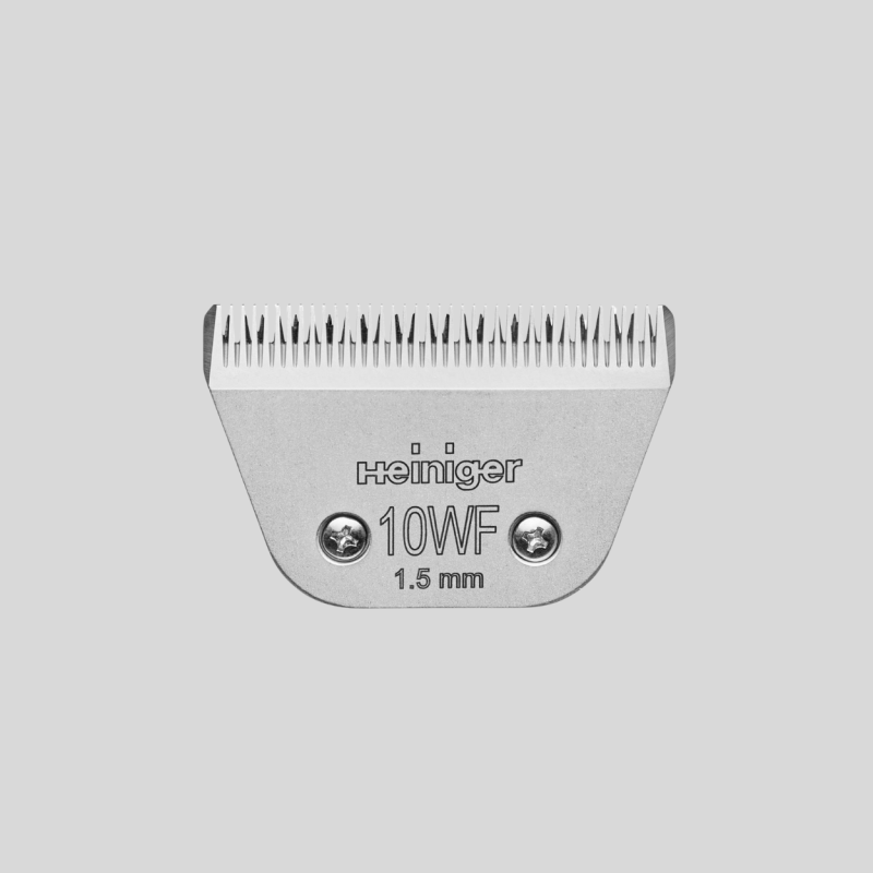 HEINIGER Saphir tête de coupe 10WF / 1,5 MMS